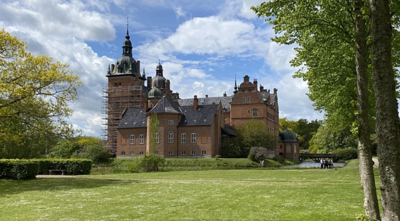 Nykøbing Castle, Denmark